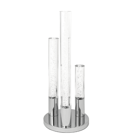 3 LIGHT TABLE LAMP - Euro Living Furniture